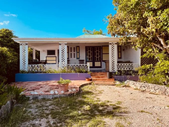 Cul de Sac Cottage
