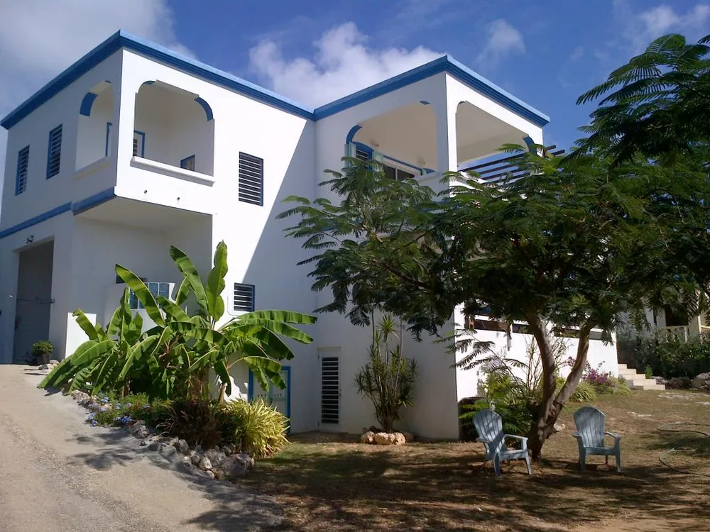 Long Bay Cottage Villa