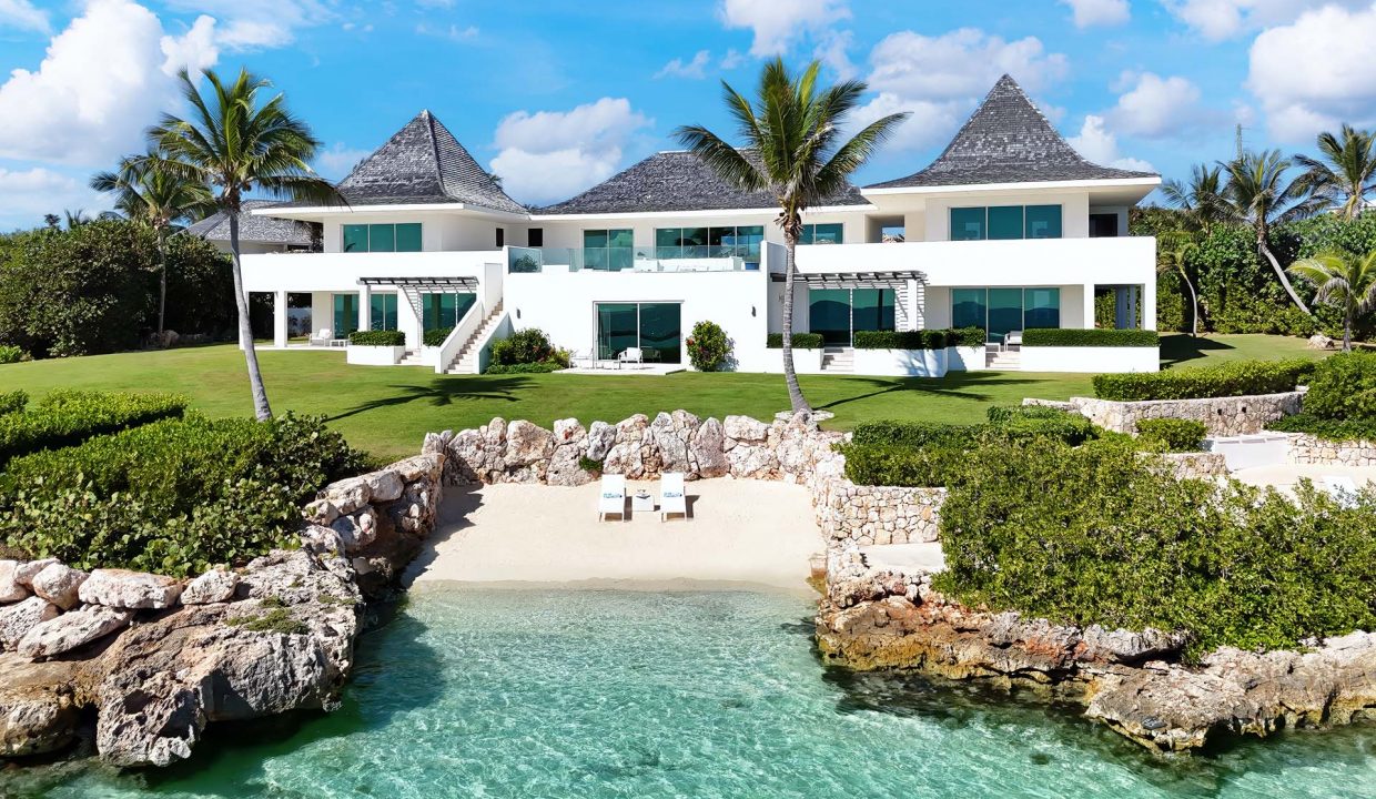 Le Bleu, Little Harbour, Anguilla