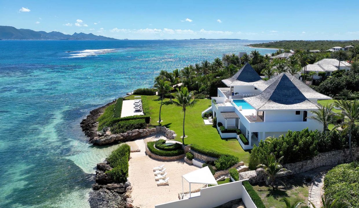 Le Bleu, Little Harbour, Anguilla