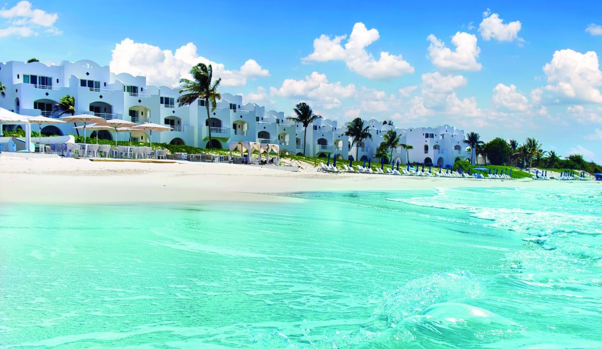 Rendezvous Bay Beach, CuisinArt Golf Resort & Spa, Anguilla