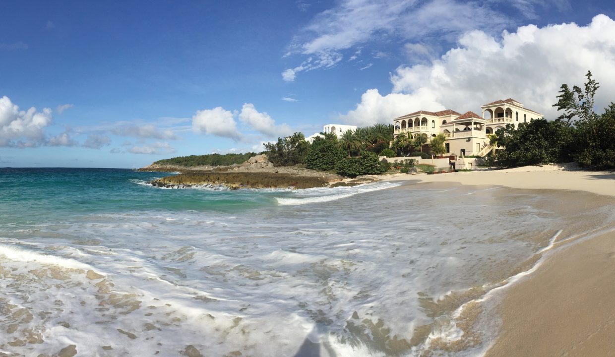 ext vlla from limestone