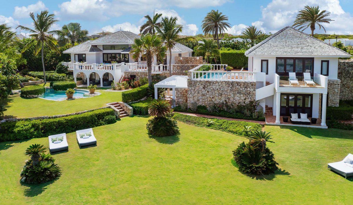 Villa Indigo, Little Harbour Estates